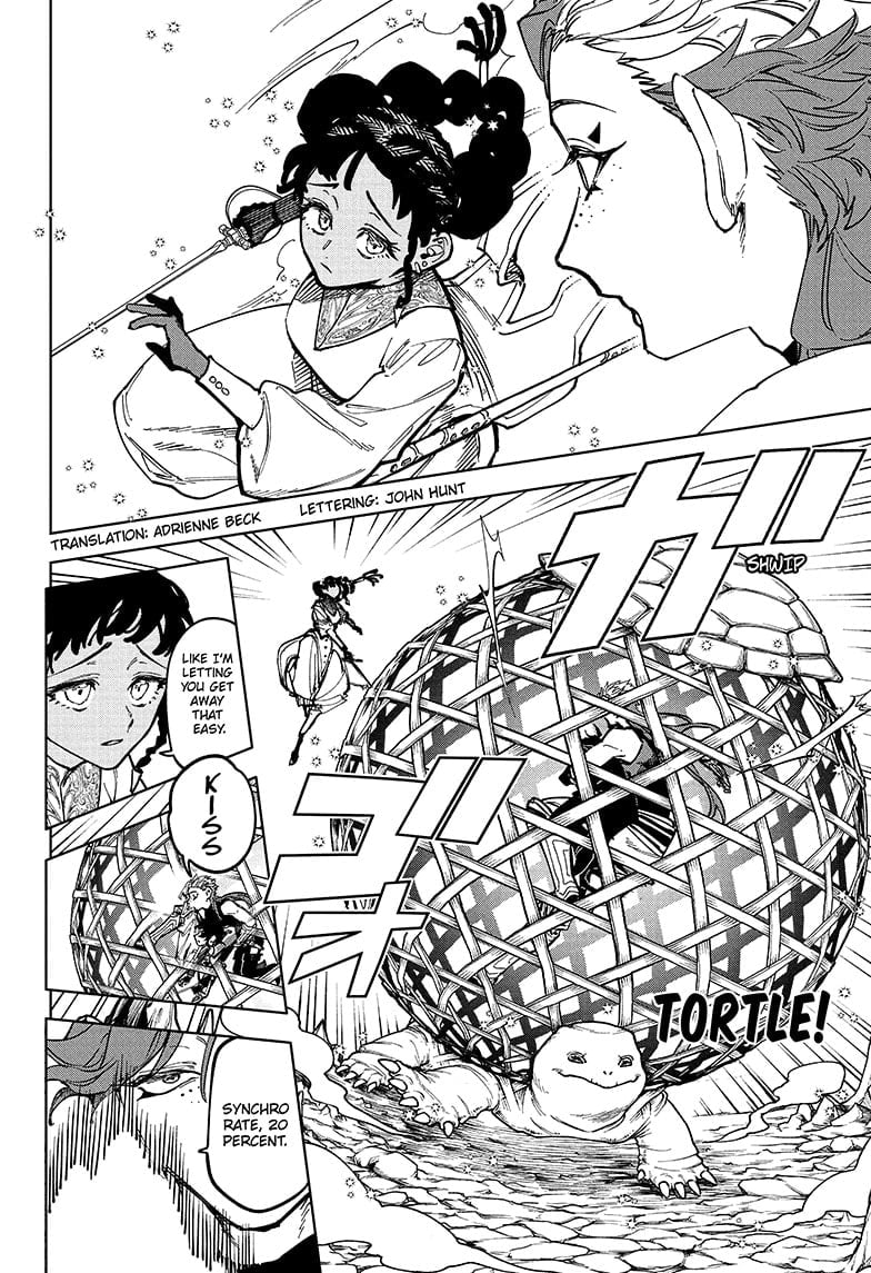 Ichi The Witch, Chapter 24 image 02